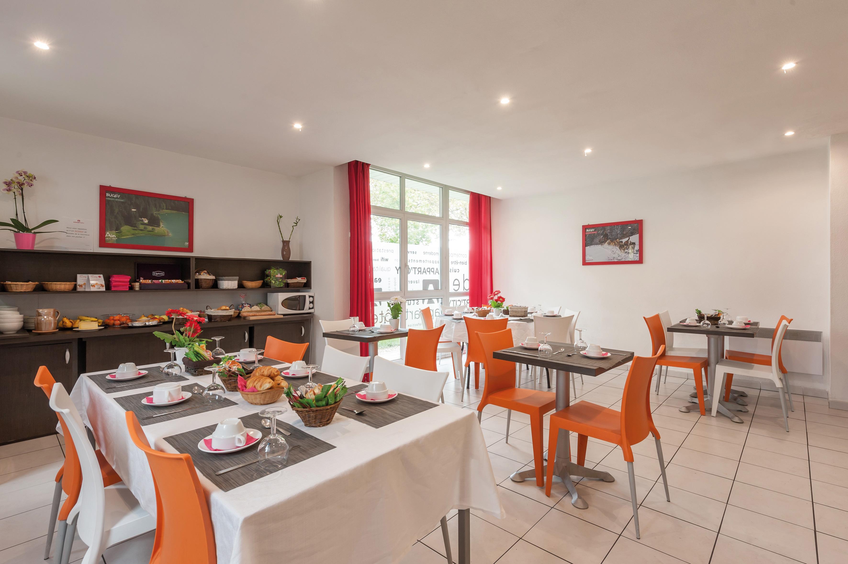 Aparthotel Appart’city En Bresse Bourg-en-Bresse