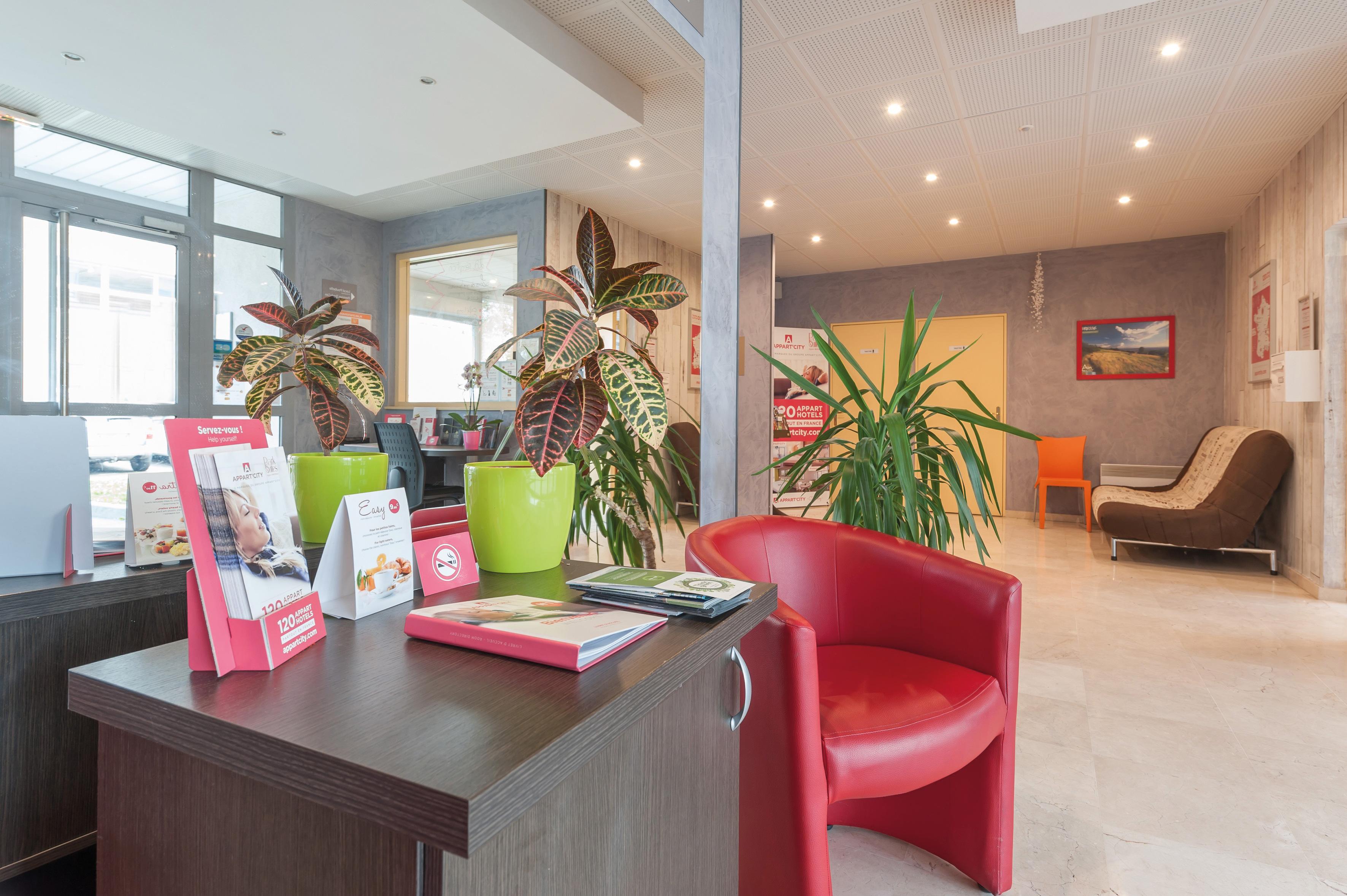 Aparthotel Appart’city En Bresse Bourg-en-Bresse