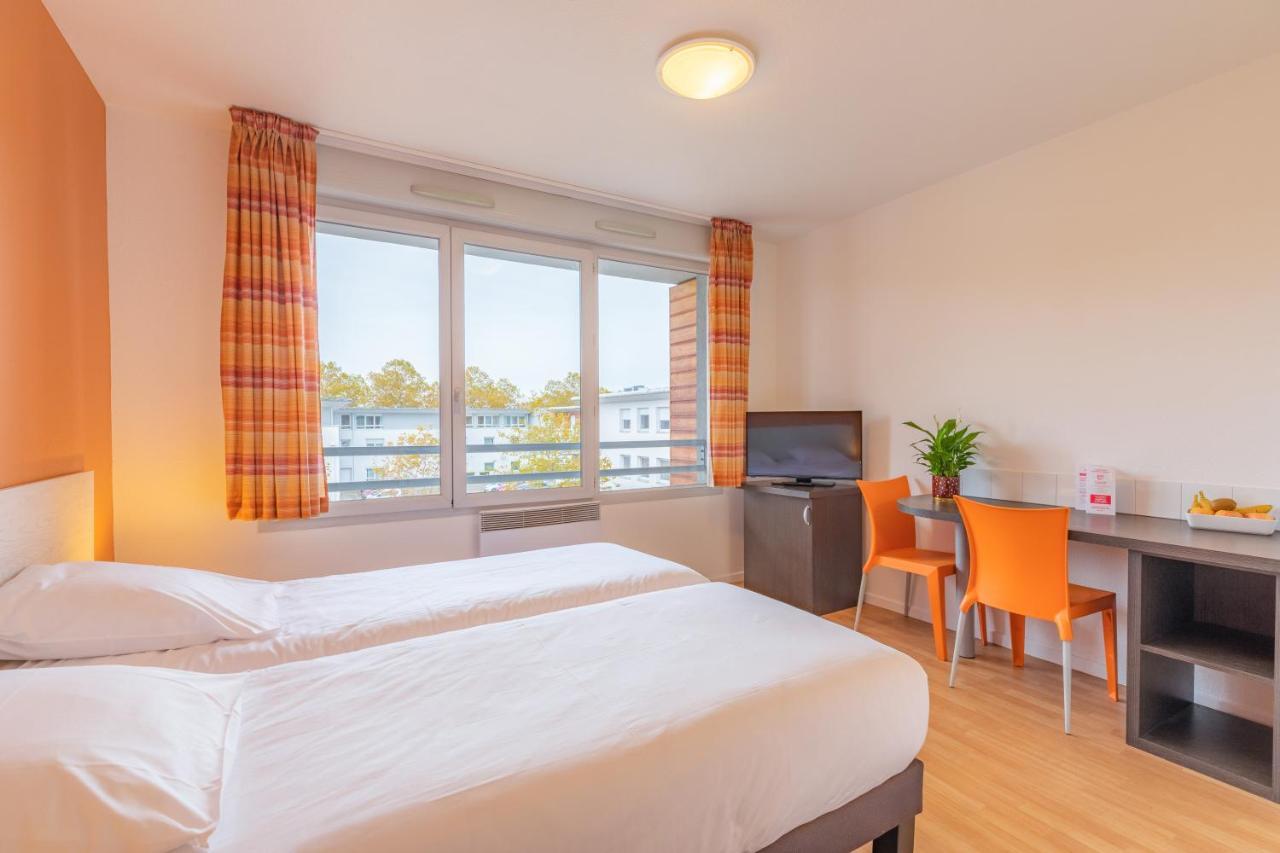 Aparthotel Appart’city En Bresse