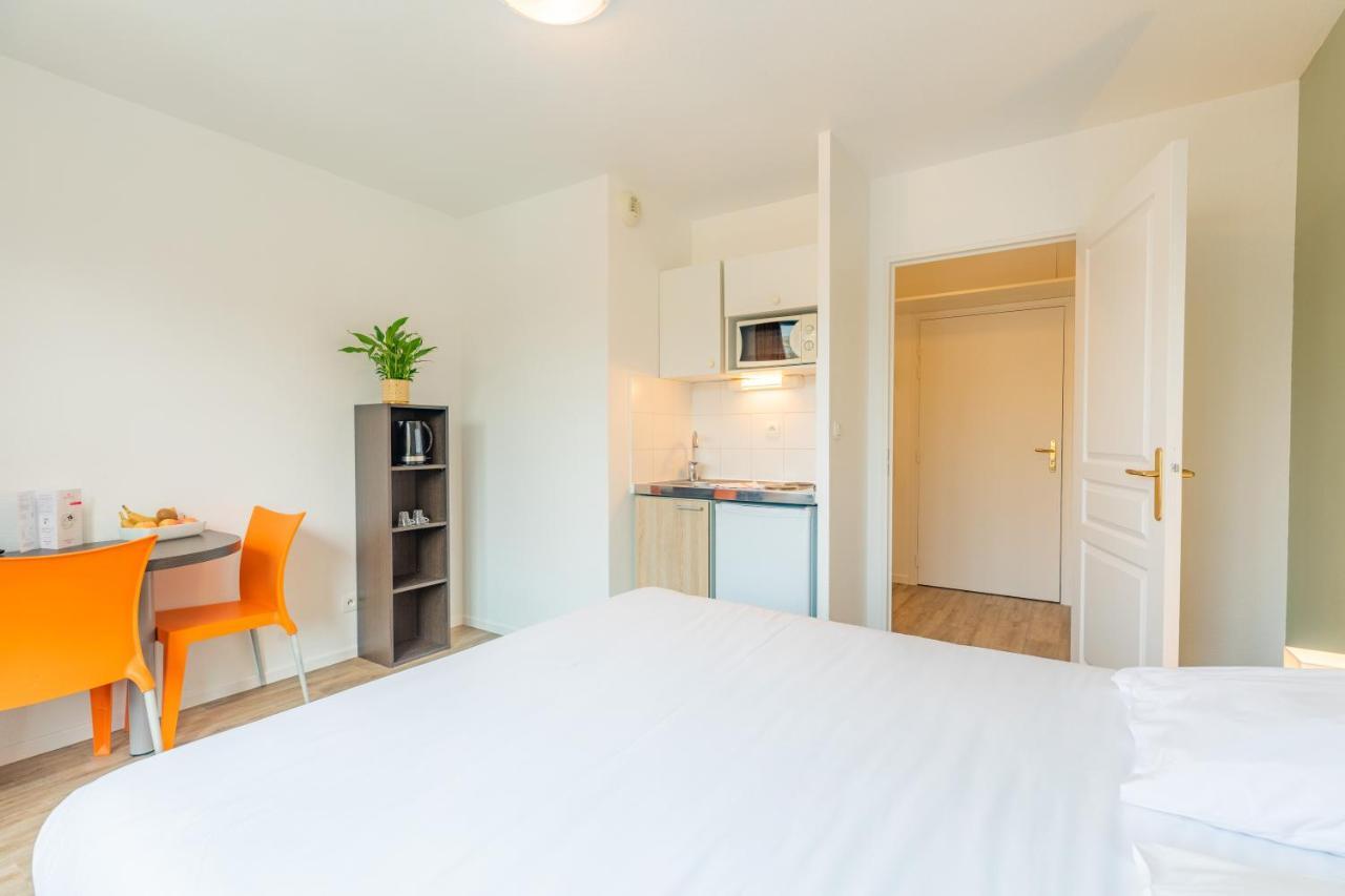 Aparthotel Appart’city En Bresse 2*