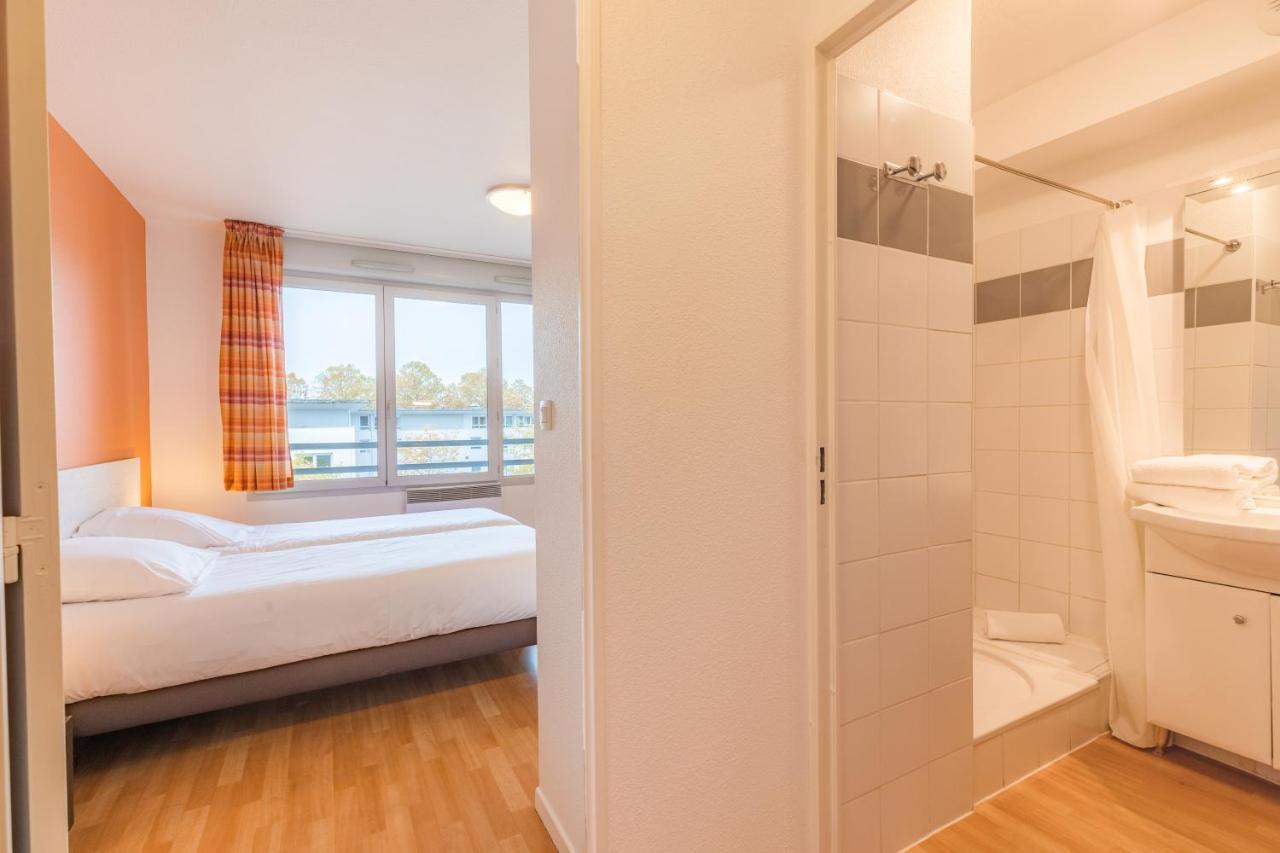 Appart’city En Bresse Aparthotel Bourg-en-Bresse