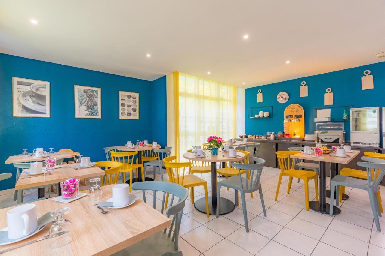 Appart’city En Bresse Aparthotel