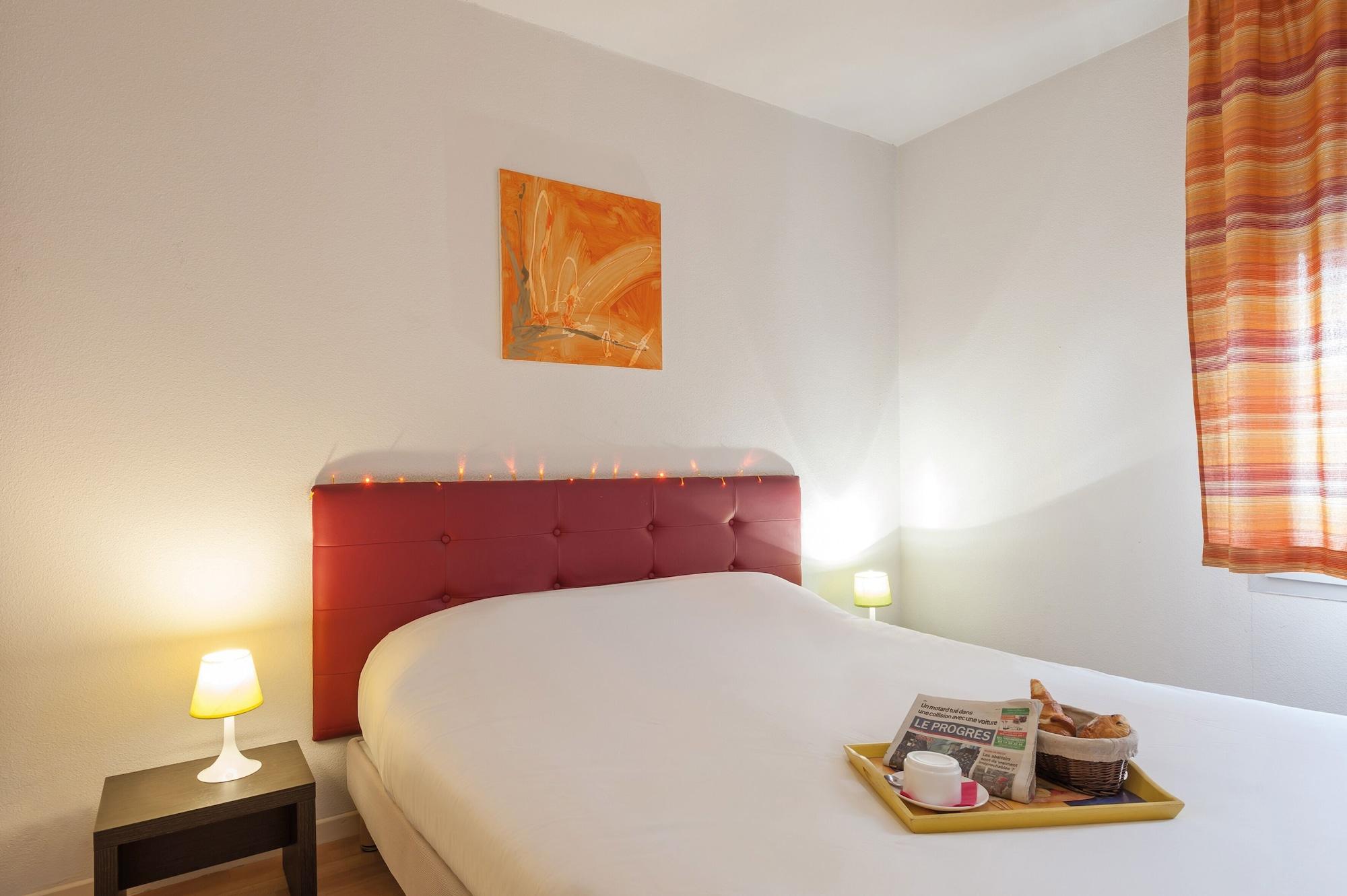 Appart’city En Bresse Aparthotel