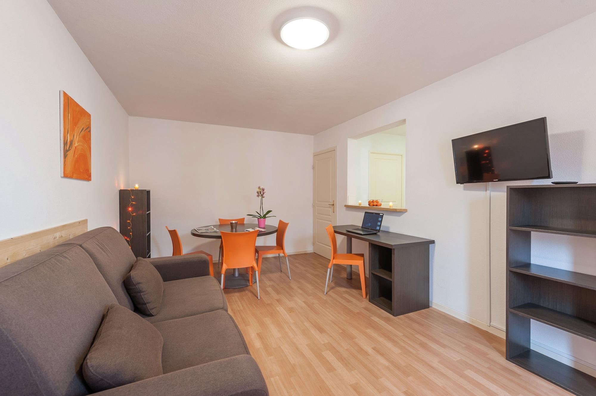 Aparthotel Appart’city En Bresse Bourg-en-Bresse