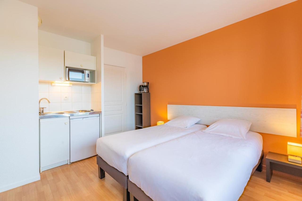 Appart'city Classic Aparthotel Bourg-en-Bresse