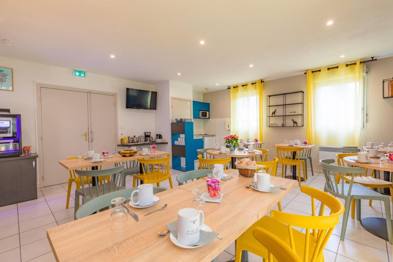 Aparthotel Appart'city Classic Bourg-en-Bresse