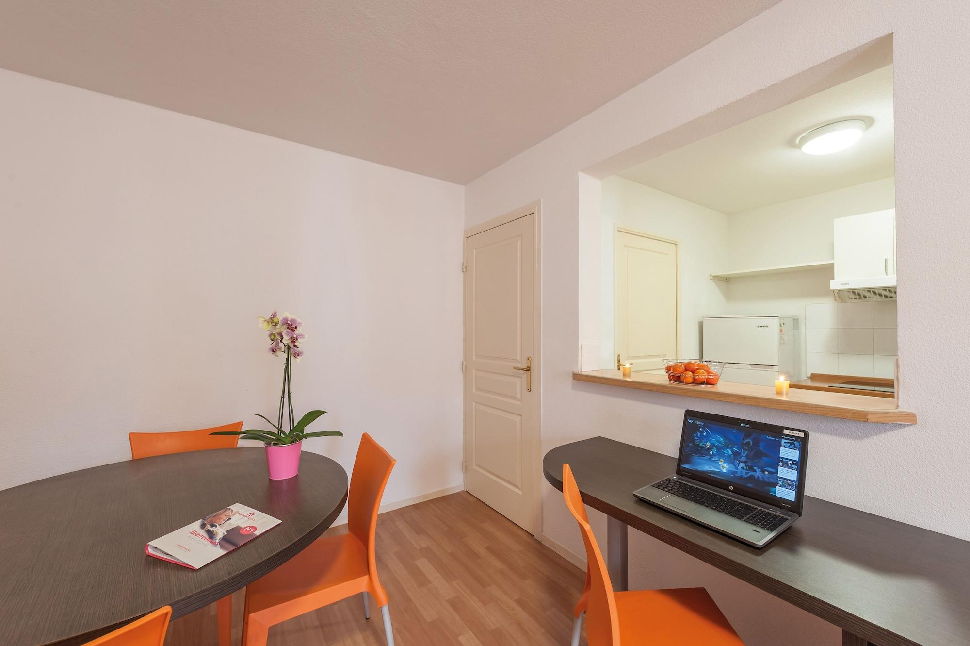 Appart'city Classic Aparthotel Bourg-en-Bresse