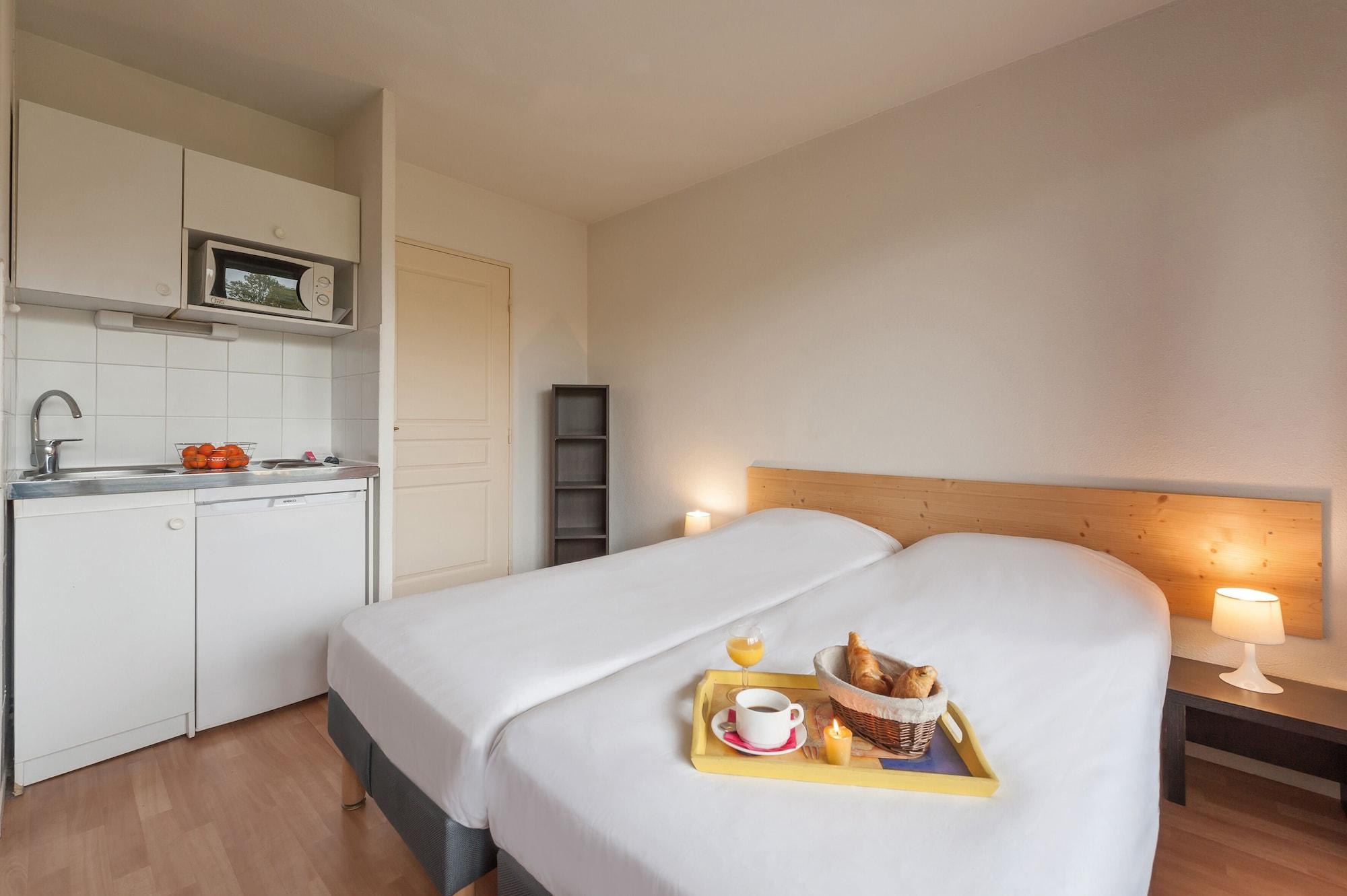 Appart'city Classic Aparthotel Bourg-en-Bresse