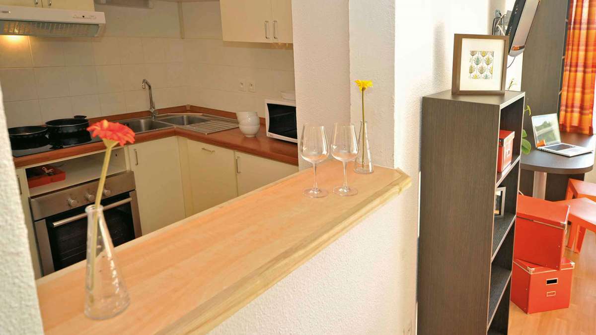 Aparthotel Appart'city Classic