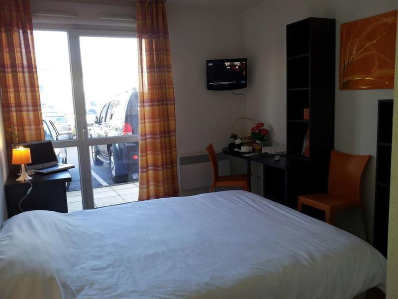 Appart'city Classic Aparthotel