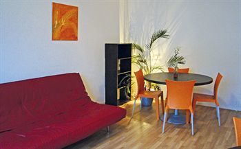 Appart'city Classic Aparthotel Bourg-en-Bresse