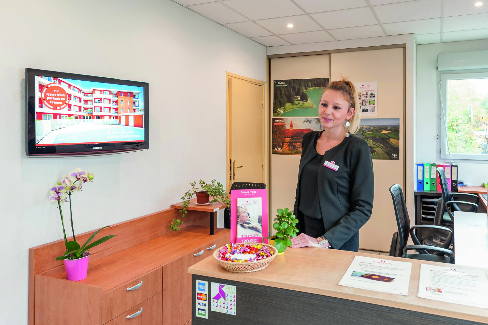 Aparthotel Appart'city Classic 2*