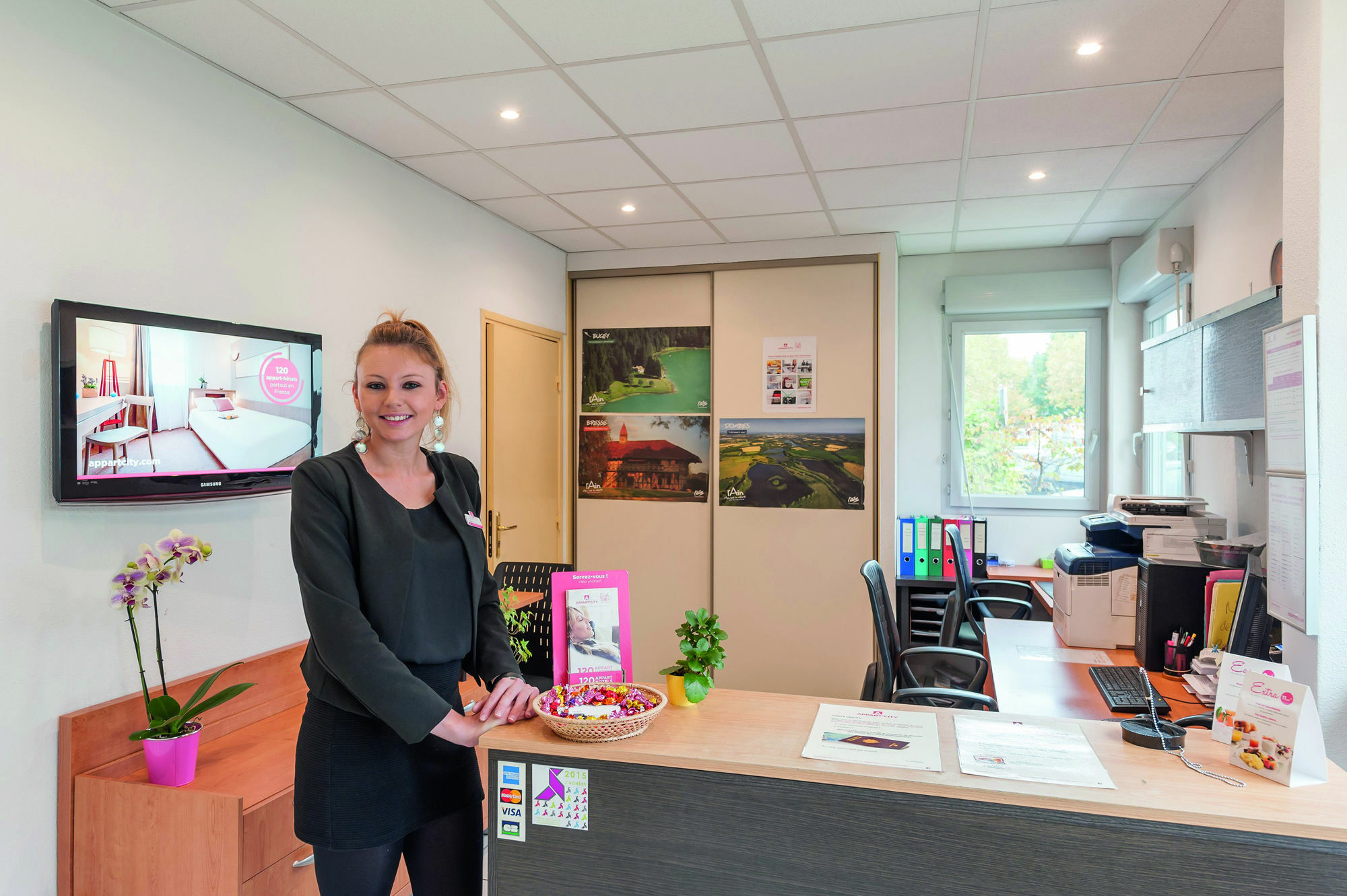 Aparthotel Appart'city Classic